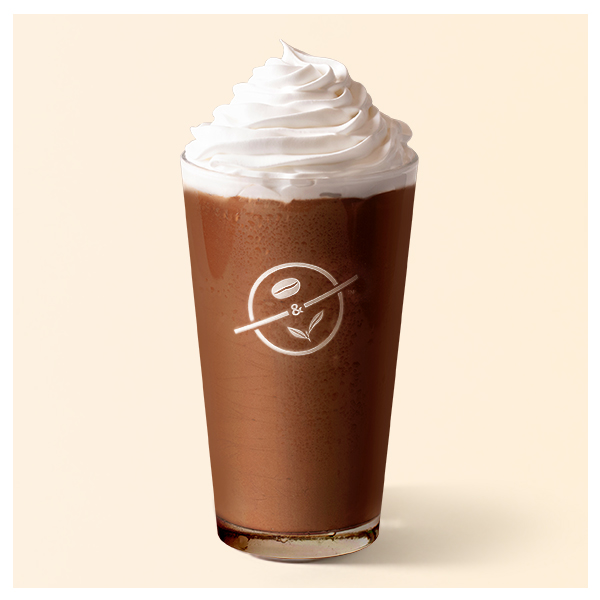 Cafe Mocha Ice Blended